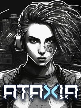 Ataxia Cover