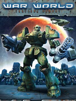 War World: Tactical Combat Cover