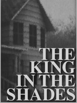 The King in the Shades Cover