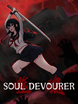 Soul Devourer Cover