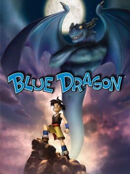 Blue Dragon: Shuffle Dungeon Cover