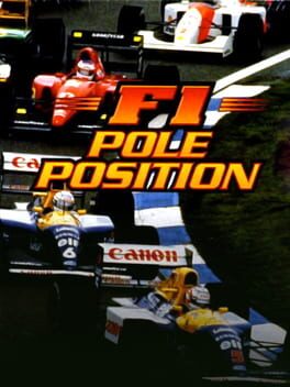 F1 Pole Position Cover
