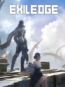 Exiledge Cover