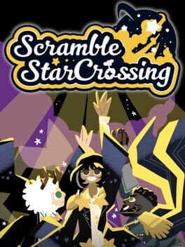 Scramble Star Crossing Cover