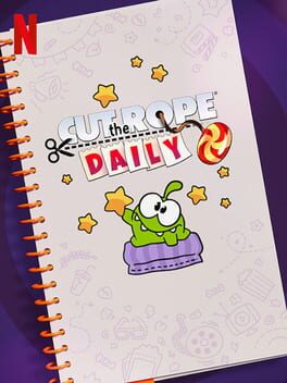 Cut the Rope Daily Cover