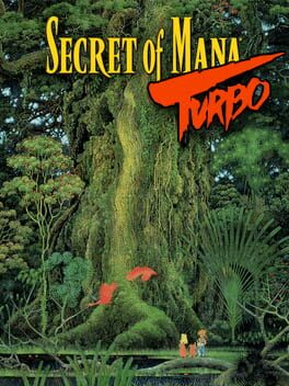 Secret of Mana Turbo Cover