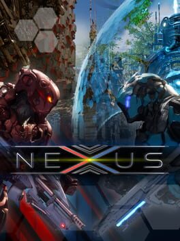 Nexus Cover