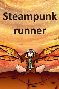 Steampunk Runner Cover