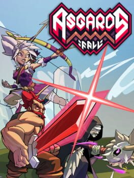 Asgard's Fall: Viking Survivors