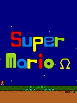 Super Mario Omega Cover