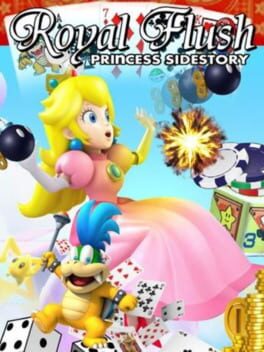 Royal Flush: Princess Sidestory Cover