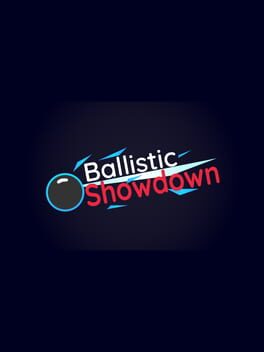 Ballistic Showdown Cover