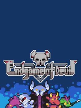 Endgame of Devil Cover