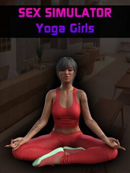 Sex Simulator: Yoga Girls Cover