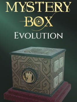 Mystery Box: Evolution Cover