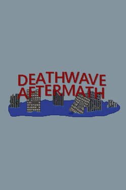 Deathwave Aftermath Cover