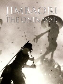 Jimbaori: The Onin War Cover