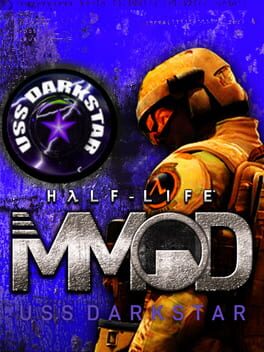 Half-Life: MMod - USS Darkstar Cover