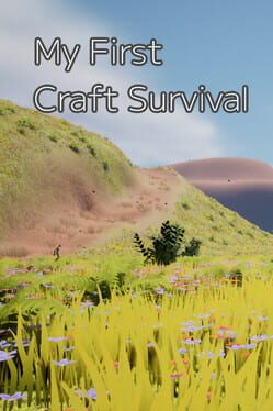 My First Craft Survival Cover