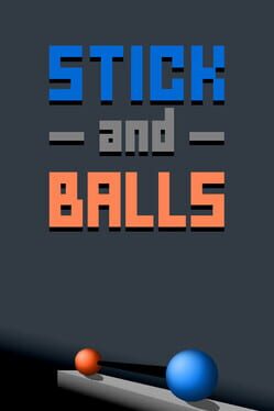 Stick and Balls Cover