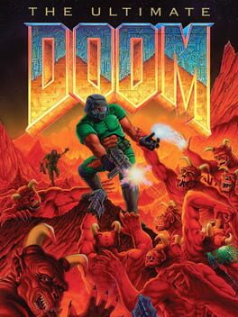 The Ultimate Doom Cover
