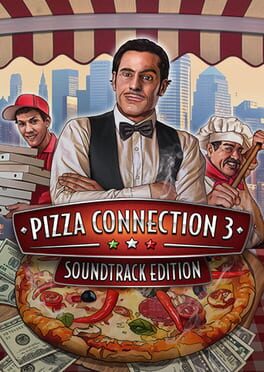Pizza Connection Bundle Cover