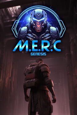 M.E.R.C. Genesis Cover