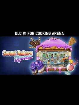 Cooking Arena: Sweet Bakery Tycoon Cover