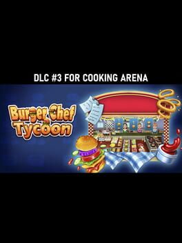 Cooking Arena: Burger Chef Tycoon Cover