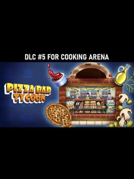 Cooking Arena: Pizza Bar Tycoon Cover