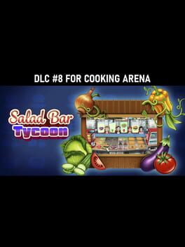 Cooking Arena: Salad Bar Tycoon Cover