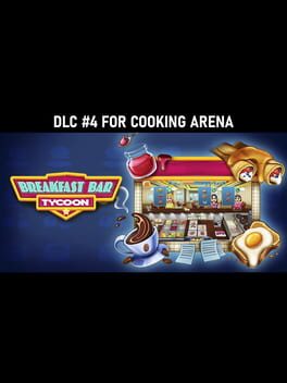 Cooking Arena: Breakfast Bar Tycoon Cover