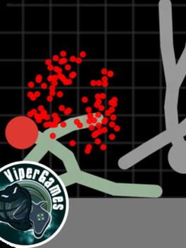 Stickman Warriors Cover