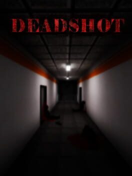 Deadshot Cover
