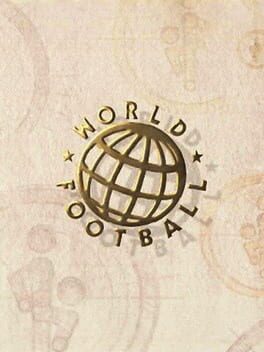 World Football 98 Cover