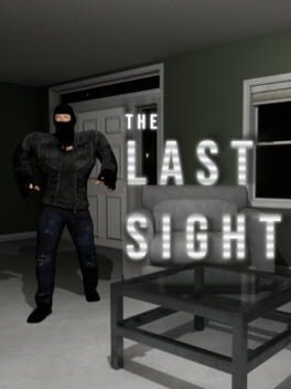The Last Sight Cover