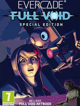 Full Void: Special Edition Cover