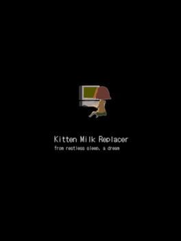 Kitten Milk Replacer Cover