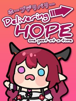 Delivering Hope Cover