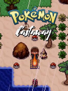 Pokémon Castaway Cover