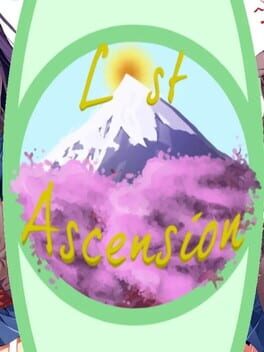 Lost Ascension Cover