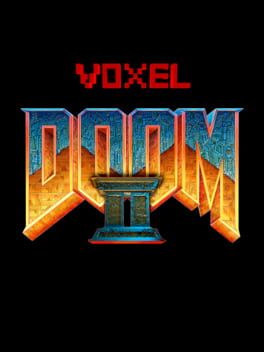 Voxel Doom II Cover