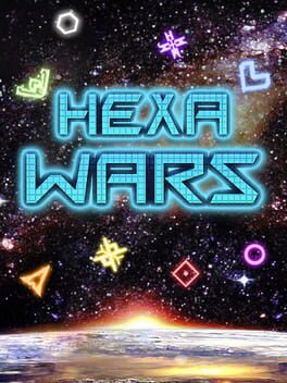 HexaWars Cover
