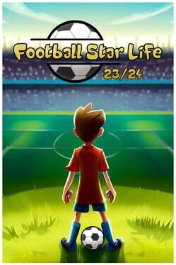 Football Star Life 23/24 Cover