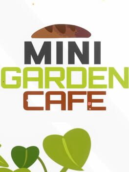 Mini Garden Cafe Cover