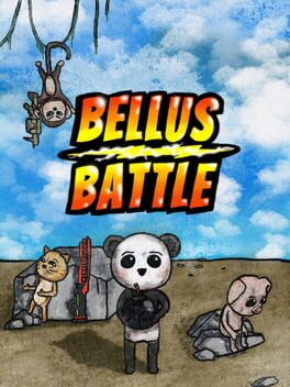 Bellus Battle Cover
