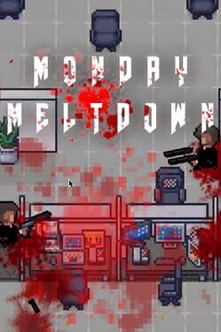 Monday Meltdown Cover