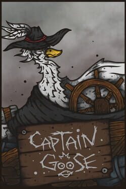 Captain Goose Cover