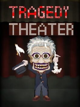 Tragedy Theater Cover