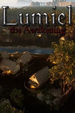 Lumiel the Awakening Cover